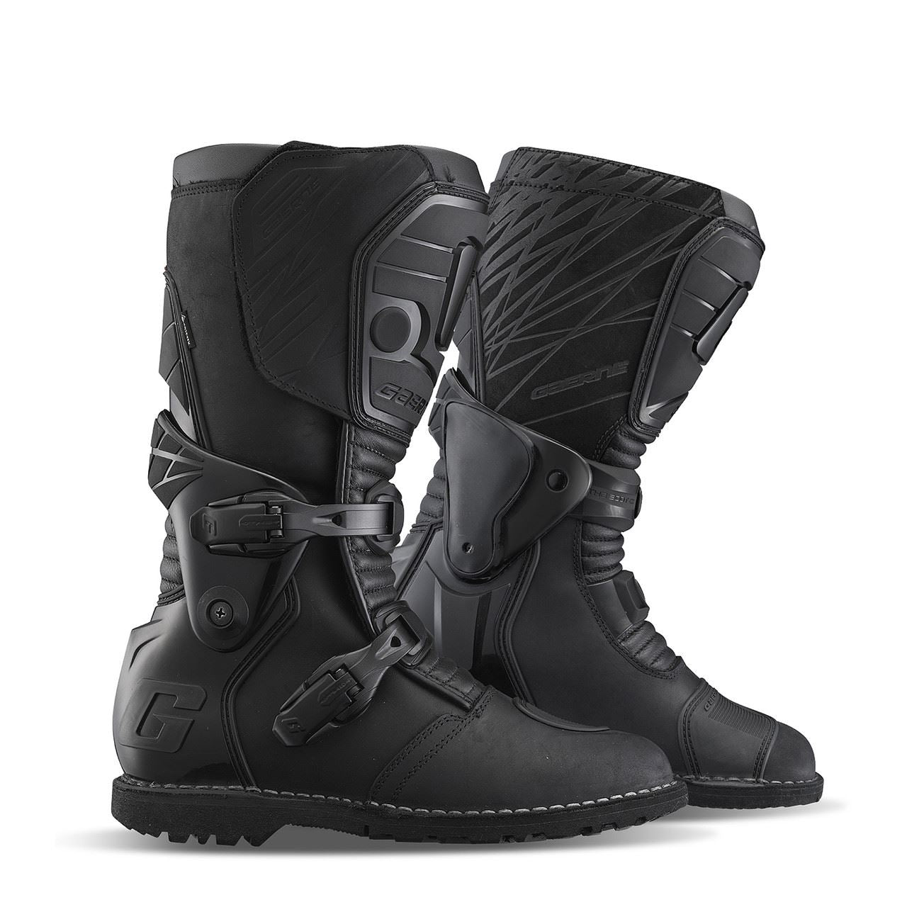 Gaerne Gore Tex Dakar Adventure Boots Black
